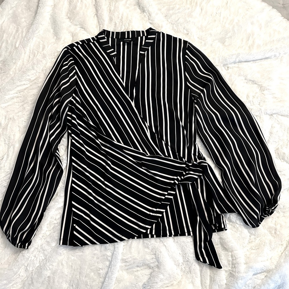 ALFANI blouse